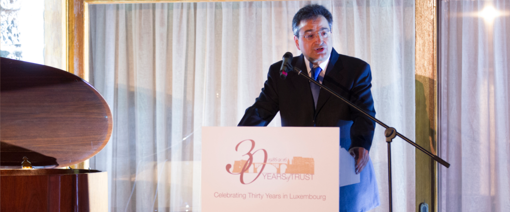 30th anniversary Eurobank Pirvate Banking United States