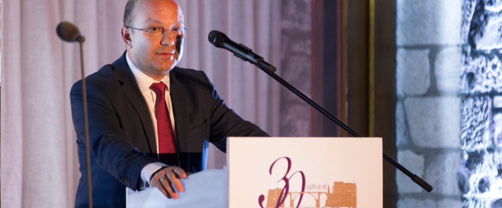 30th anniversary Eurobank Pirvate Banking United States